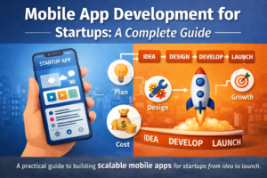 Mobile App Development for Startups: A Complete Guide