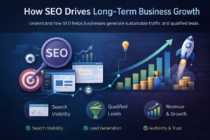 How SEO Drives Long-Term Business Growth